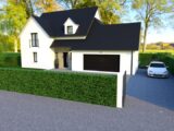 Maison à construire à Saint-Martin-aux-Chartrains (14130) 2083310-4694modele620220513M60fF.jpeg Maisons France Confort