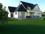 Maison à construire à Saint-Martin-aux-Chartrains (14130) 2083310-4694modele620220513tvxsd.jpeg Maisons France Confort