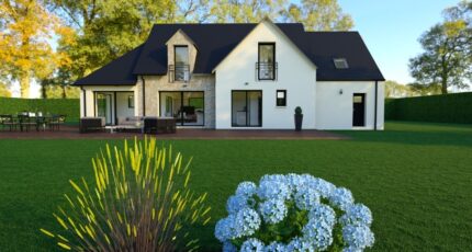 Saint-Martin-aux-Chartrains Maison neuve - 2083315-4694modele7202303178UmLQ.jpeg Maisons France Confort
