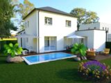 Maison à construire à Trouville-sur-Mer (14360) 2083353-6190modele620201120vPBIo.jpeg Maisons France Confort