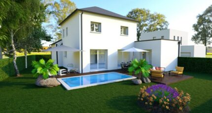 Trouville-sur-Mer Maison neuve - 2083353-6190modele620201120vPBIo.jpeg Maisons France Confort