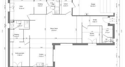 Saint-Gatien-des-Bois Maison neuve - 2083359-6190modele720210212Wpbtg.jpeg Maisons France Confort