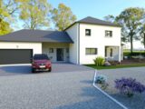 Maison à construire à Saint-Gatien-des-Bois (14130) 2083364-4694modele620201123HV2NU.jpeg Maisons France Confort