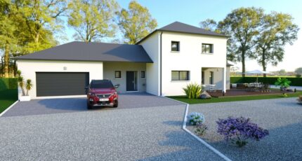 Saint-Gatien-des-Bois Maison neuve - 2083364-4694modele620201123HV2NU.jpeg Maisons France Confort