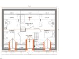 Maison à construire à Saint-Gatien-des-Bois (14130) 2083369-6190modele920210212qK8OW.jpeg Maisons France Confort