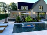 Maison à construire à Auberville (14640) 2083390-4694modele720240416Bi55s.jpeg Maisons France Confort