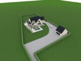 Maison à construire à Auberville (14640) 2083390-4694modele820240416bbPMg.jpeg Maisons France Confort