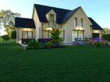 Maison à construire à Auberville (14640) 2083532-6190modele620220909TAR93.jpeg Maisons France Confort
