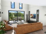 Maison à construire à Auberville (14640) 2083532-6190modele820220909byawP.jpeg Maisons France Confort