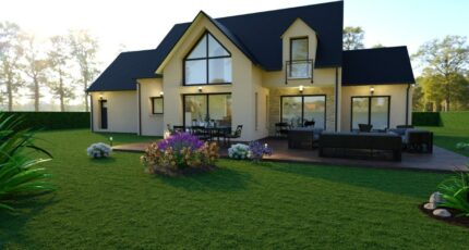 Saint-Martin-aux-Chartrains Maison neuve - 2044960-4694modele620240429r9TAx.jpeg Maisons France Confort