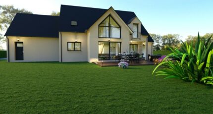 Saint-Martin-aux-Chartrains Maison neuve - 2044960-4694modele720240429SKUsS.jpeg Maisons France Confort