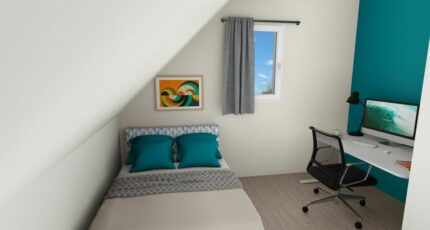 Saint-Martin-aux-Chartrains Maison neuve - 2044961-4694modele720200224kvyEP.jpeg Maisons France Confort