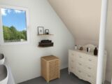 Maison à construire à Saint-Martin-aux-Chartrains (14130) 2044961-4694modele820200224TQE2W.jpeg Maisons France Confort