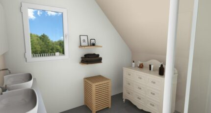 Saint-Martin-aux-Chartrains Maison neuve - 2044961-4694modele820200224TQE2W.jpeg Maisons France Confort