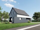 Maison à construire à Hirsingue (68560) 2053975-4588modele720220128CiO72.jpeg Maisons France Confort