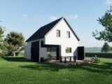 Maison à construire à Hirsingue (68560) 2053975-4588modele820220128RBqRO.jpeg Maisons France Confort