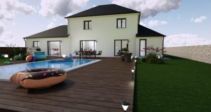 Allouis Maison neuve - 2084602-10999modele620240807HawSR.jpeg Maisons France Confort