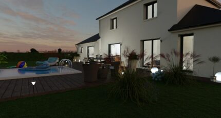 Allouis Maison neuve - 2084602-10999modele720240807NTeRI.jpeg Maisons France Confort