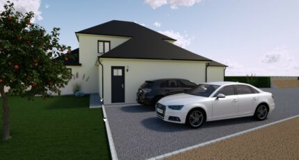 Allouis Maison neuve - 2084602-10999modele920240807zobO5.jpeg Maisons France Confort