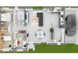 Maison à construire à Orçay (41300) 2084909-4539modele720221024JcpXM.jpeg Maisons France Confort