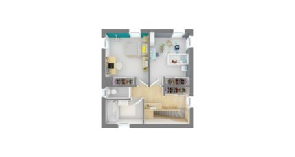 Florentin Maison neuve - 2084543-4586modele8201912184TRsC.jpeg Maisons France Confort