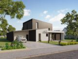 Maison à construire à Muespach (68640) 2085176-4588modele72022013174ghI.jpeg Maisons France Confort