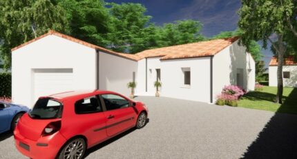 Saint-Gilles-Croix-de-Vie Maison neuve - 2085275-7159modele820240802y7FHm.jpeg Maisons France Confort