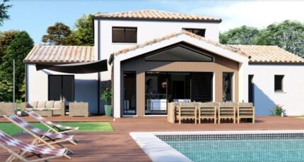 Saint-Gilles-Croix-de-Vie Maison neuve - 2085277-7159modele720240214tg2yu.jpeg Maisons France Confort