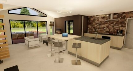 Saint-Gilles-Croix-de-Vie Maison neuve - 2085277-7159modele1020240214FH9GA.jpeg Maisons France Confort