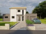 Maison à construire à Saint-Gilles-Croix-de-Vie (85800) 2085278-7159modele620240415AnfK5.jpeg Maisons France Confort