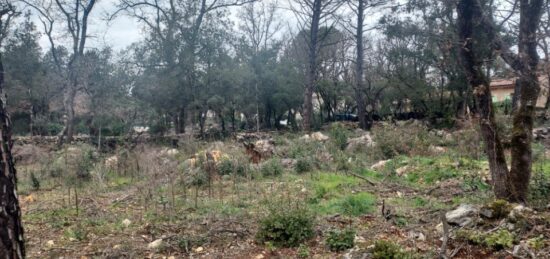 Terrain à bâtir à , Var