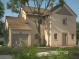 Maison à construire à Drucourt (27230) 2086932-3799modele620151113ZdVzL.jpeg Maisons France Confort