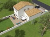 Maison à construire à Ballon (17290) 2087855-6886modele620220929XH8n1.jpeg Maisons France Confort