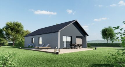 Schweighouse-Thann Maison neuve - 2087185-4588modele720220128rb72v.jpeg Maisons France Confort