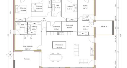 Bonrepos-sur-Aussonnelle Maison neuve - 2061551-1132modele620230224hfIeE.jpeg Maisons France Confort