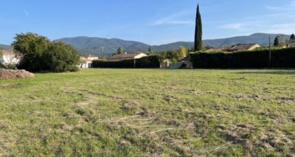 Pignans Terrain à bâtir - 2088672-10122annonce120250224HVTbg.jpeg Maisons France Confort