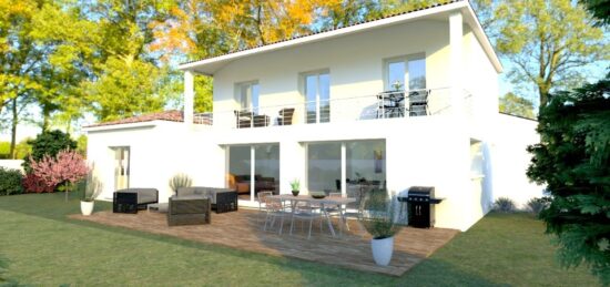 Maison neuve à , Var