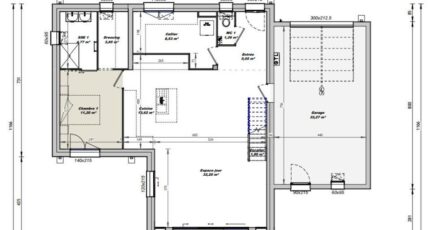 Saint-Brevin-les-Pins Maison neuve - 2088423-886modele920230627SFIlm.jpeg Maisons France Confort