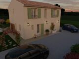 Maison à construire à Flayosc (83780) 2089796-3951modele820240229pbCBb.jpeg Maisons France Confort