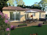 Maison à construire à Flayosc (83780) 2089797-3951modele620240220CyrFu.jpeg Maisons France Confort