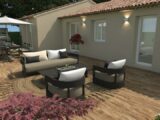 Maison à construire à Flayosc (83780) 2089797-3951modele820240220458l4.jpeg Maisons France Confort