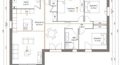 Flayosc Maison neuve - 2089797-3951modele820200406ML44O.jpeg Maisons France Confort