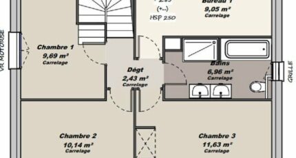 Vidauban Maison neuve - 2090135-3951modele620240228aqq3E.jpeg Maisons France Confort