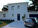 Maison à construire à Gonfaron (83590) 2090190-10122modele820240510hJIpy.jpeg Maisons France Confort