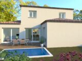 Maison à construire à Gonfaron (83590) 2090190-10122modele620240510QetNN.jpeg Maisons France Confort