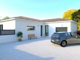 Maison à construire à Gonfaron (83590) 2090185-10122modele720240510Xb65K.jpeg Maisons France Confort