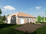 Maison à construire à Guebwiller (68500) 2060440-11028modele720250123kUZK5.jpeg Maisons France Confort