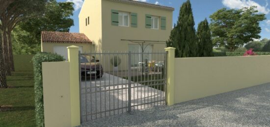 Maison neuve à Lorgues, Provence-Alpes-Côte d'Azur