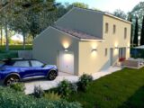 Maison à construire à Le Thoronet (83340) 2090337-3951modele620240220hTASk.jpeg Maisons France Confort