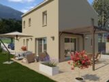 Maison à construire à Le Thoronet (83340) 2090337-3951modele820240220fQwD0.jpeg Maisons France Confort